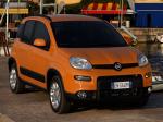 Fiat Panda Trekking 2012 года